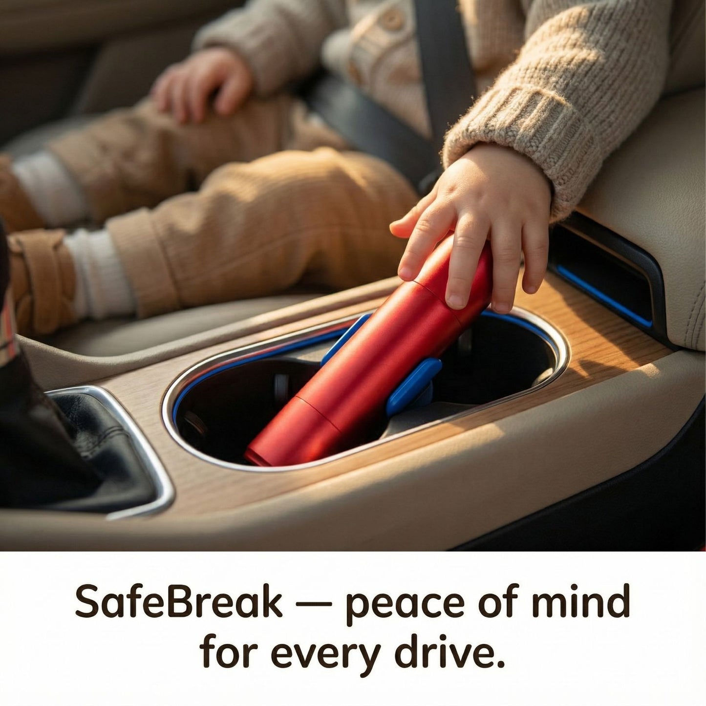 SafeBreak - Car Escape Tool