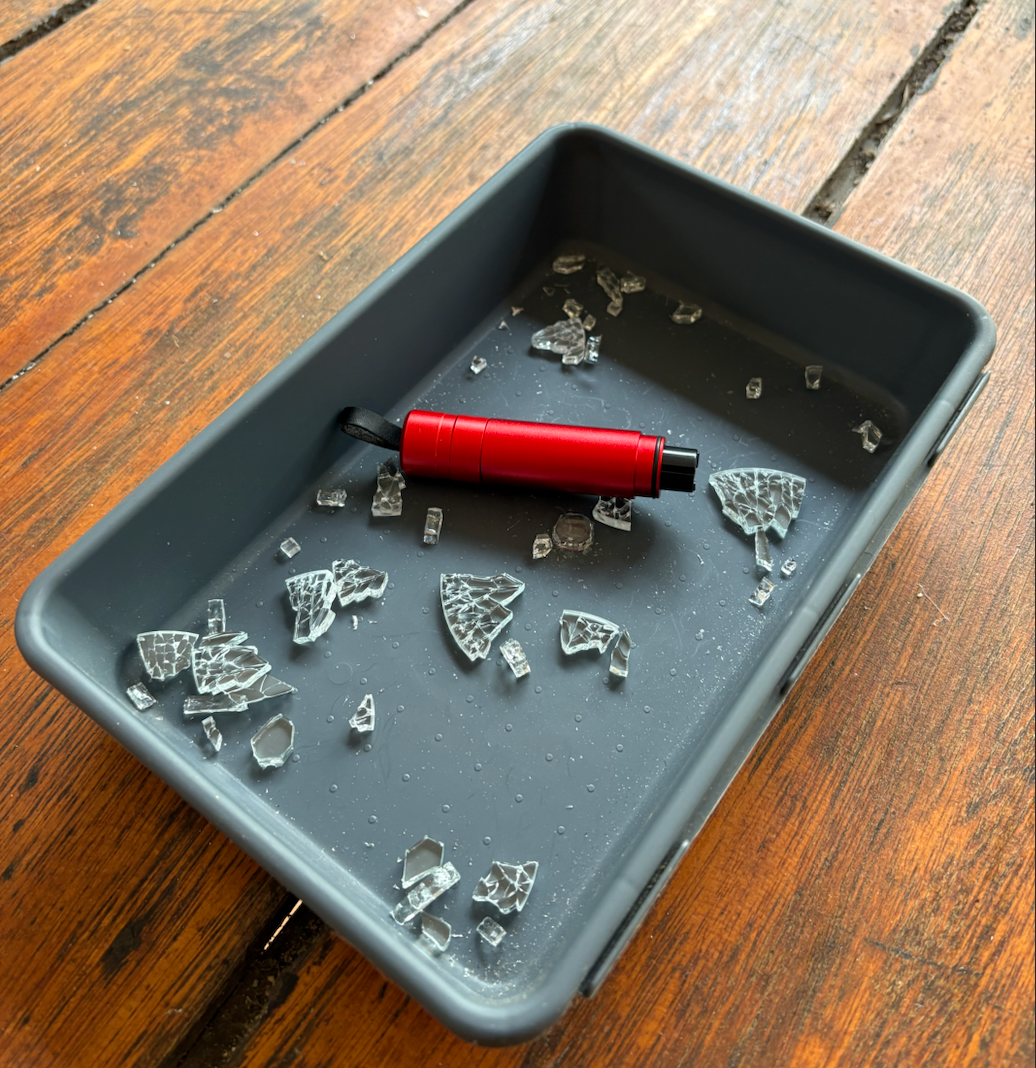 SafeBreak - Car Escape Tool