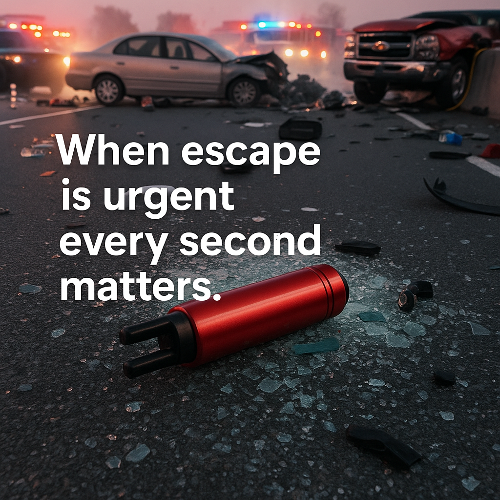 SafeBreak - Car Escape Tool