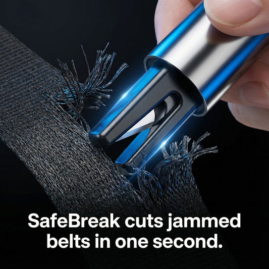 SafeBreak - Car Escape Tool