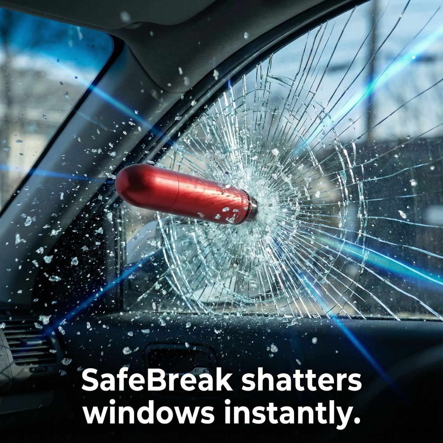SafeBreak - Car Escape Tool