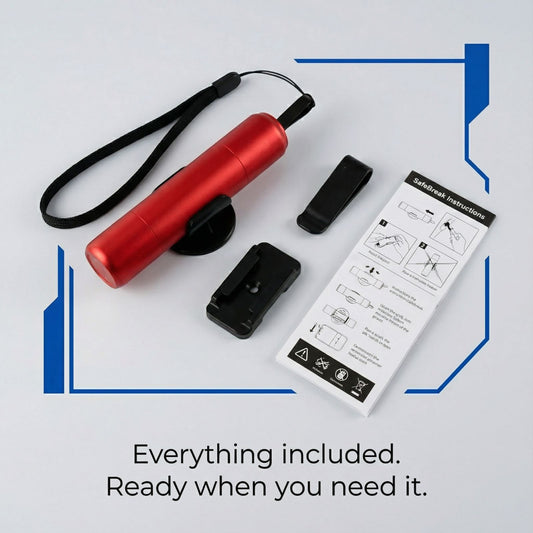 SafeBreak - Car Escape Tool